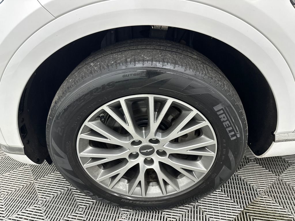 Used 2024 Genesis GV80 2.5T AWD/4WD image 13