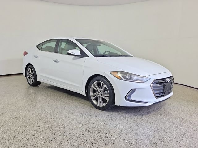 Used 2017 Hyundai Elantra Limited w/ Limited Ultimate Package 05 FWD image 4