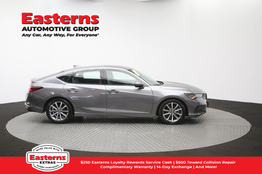 Used 2025 Acura Integra FWD image 46