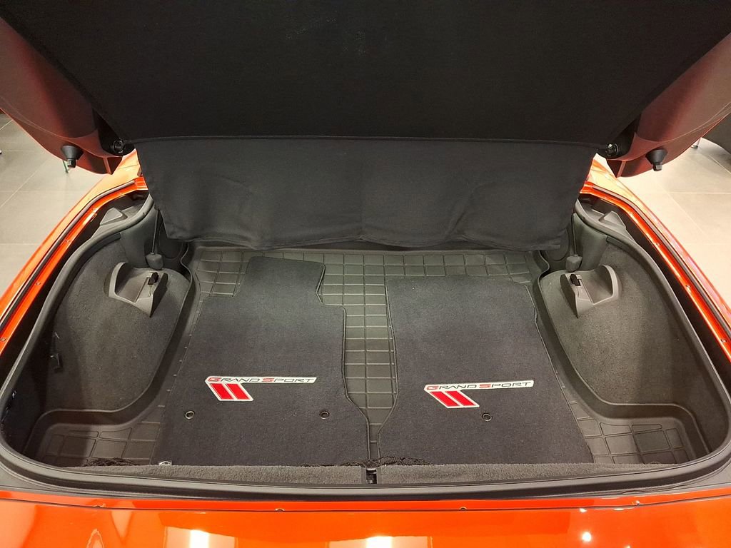 Used 2011 Chevrolet Corvette Grand Sport w/ Preferred Equipment Group image 29