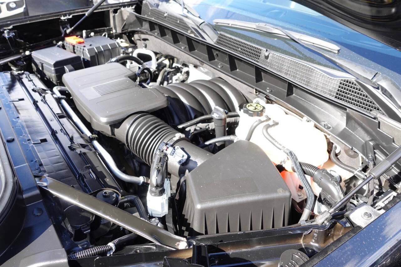 Used 2022 GMC Sierra 1500 Pro w/ Pro Value Package image 55