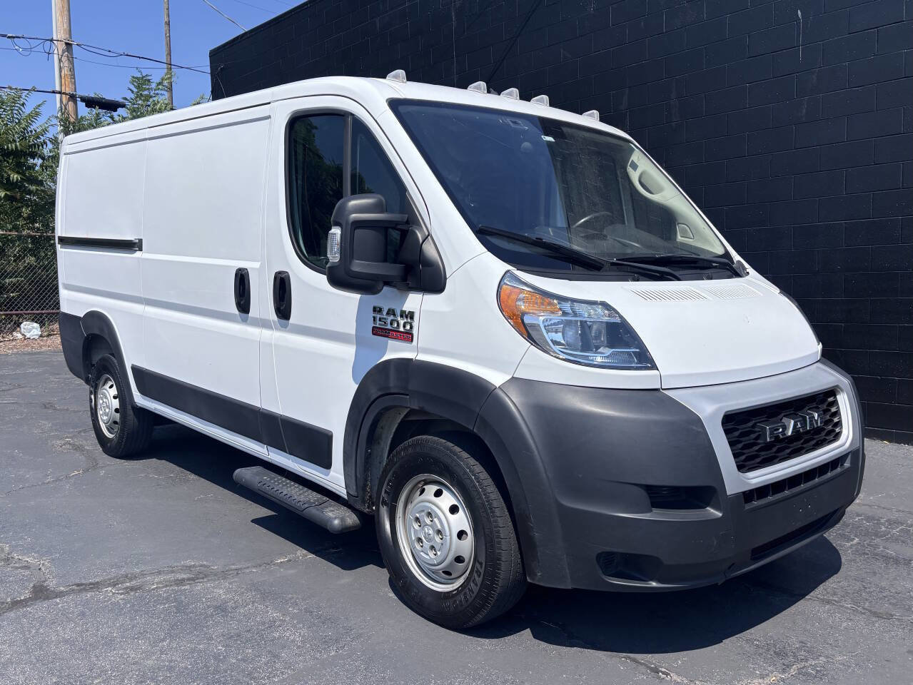 Used 2021 RAM ProMaster 1500 image 4