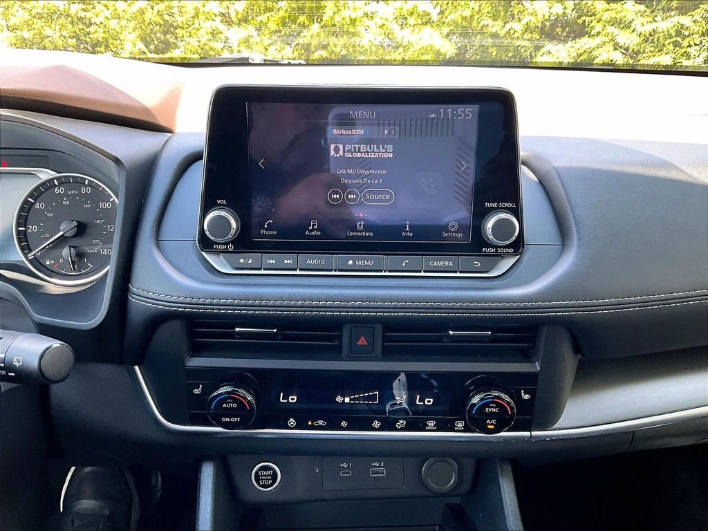 Used 2023 Nissan Rogue SV w/ SV Premium B Package AWD/4WD image 26