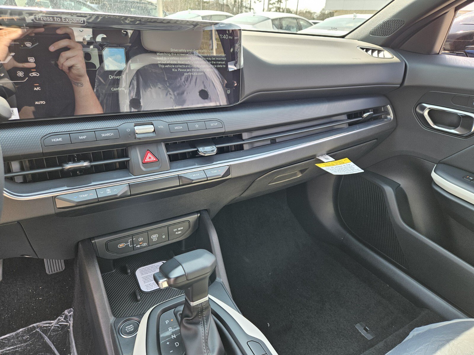 New 2026 Kia K4 GT-Line FWD image 13