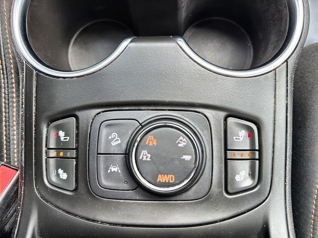 Used 2018 GMC Terrain SLT w/ Preferred Package AWD/4WD image 17