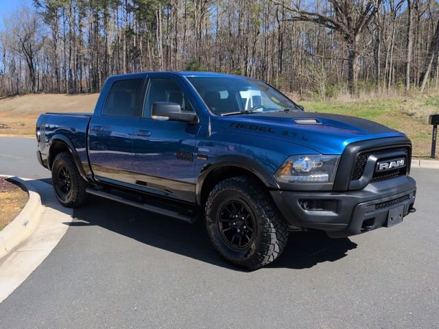 Used 2018 RAM 1500 Rebel w/ Luxury Group image 21