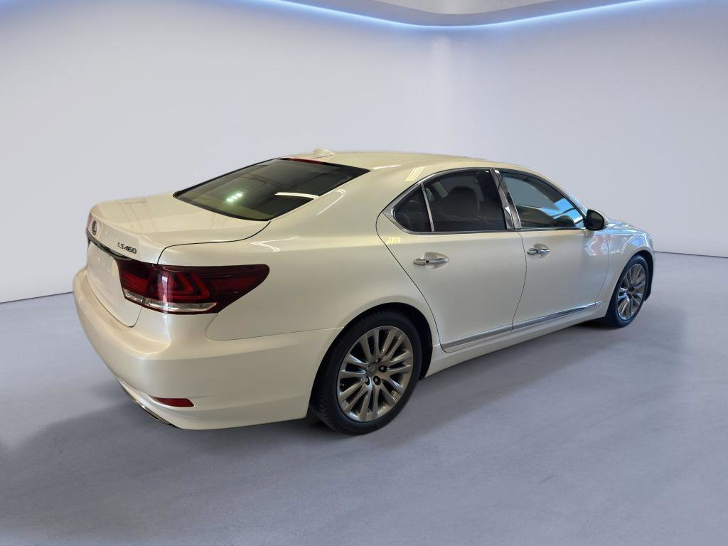 Used 2015 Lexus LS 460 w/ Comfort Package image 7