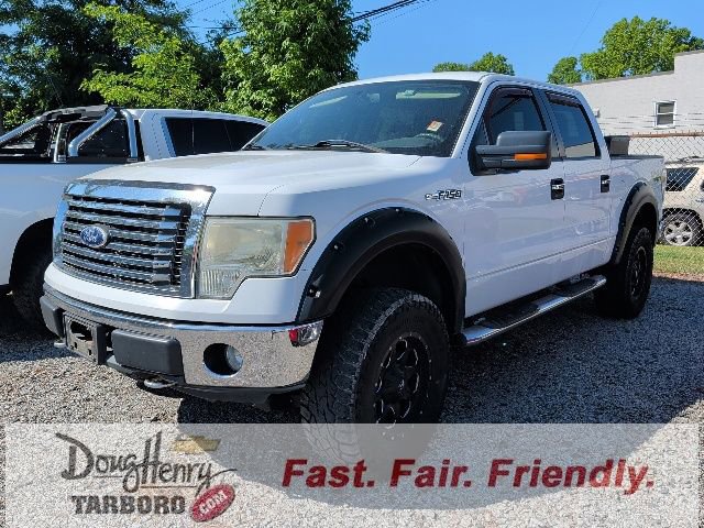 Used 2010 Ford F150 XLT AWD/4WD image 1