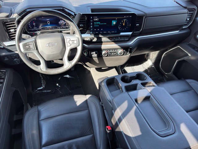 Certified 2025 Chevrolet Silverado 3500 LT w/ Trail Boss Package AWD/4WD image 11