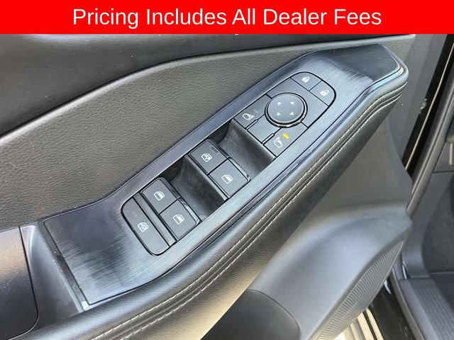 Used 2024 Nissan Rogue SV AWD/4WD image 19