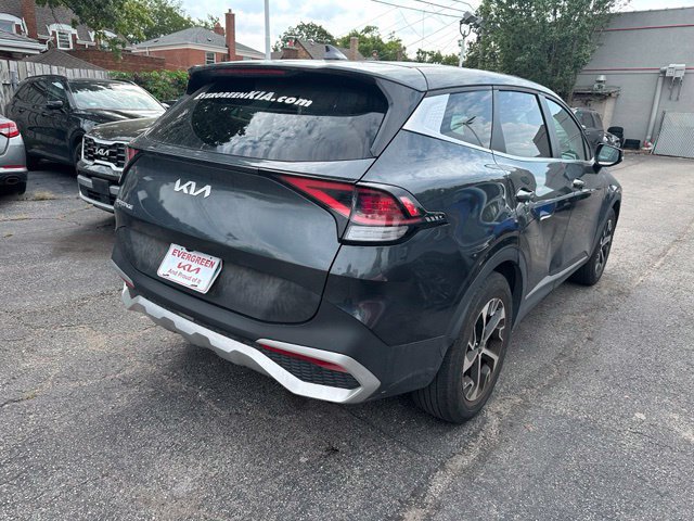 Used 2024 Kia Sportage EX FWD image 4