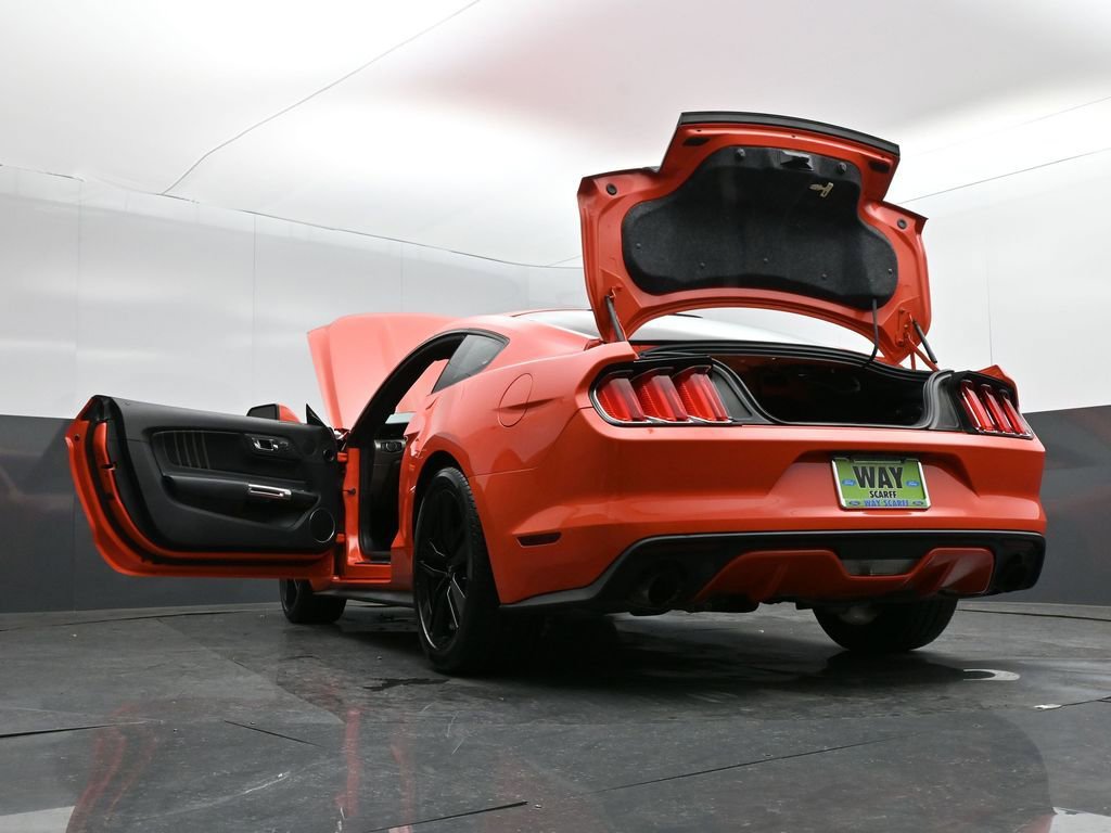 Used 2015 Ford Mustang Premium w/ Ecoboost Performance Package image 36