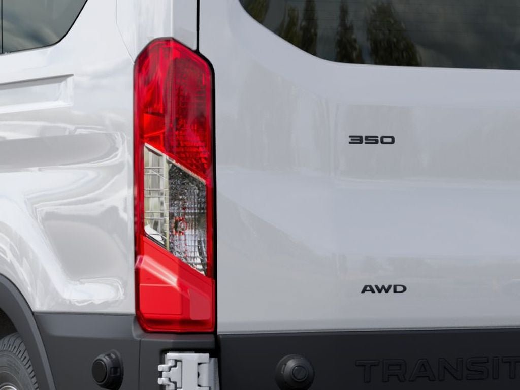 New 2027 Ford Transit 350 XL AWD/4WD image 21