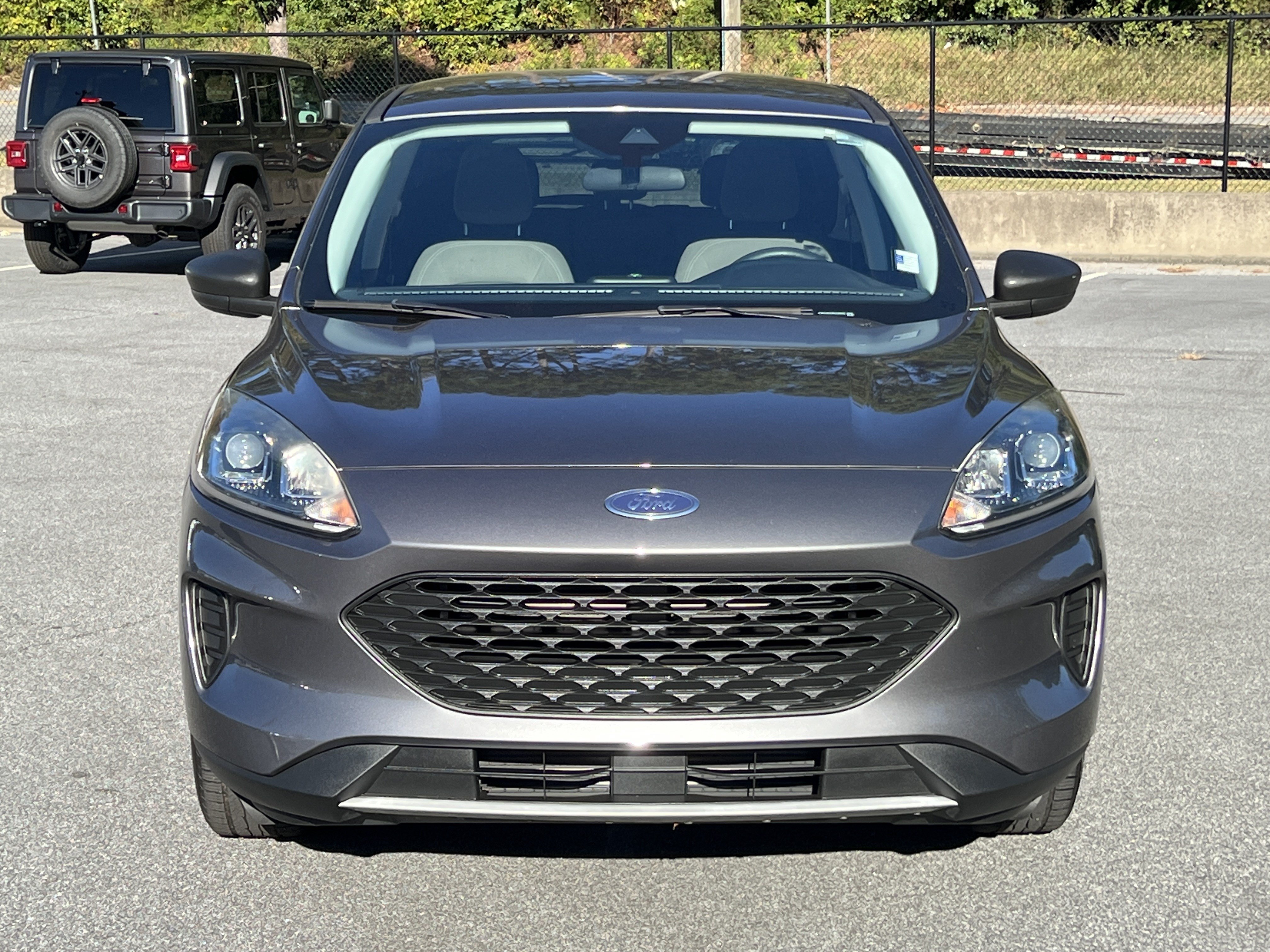 Used 2022 Ford Escape S FWD image 2
