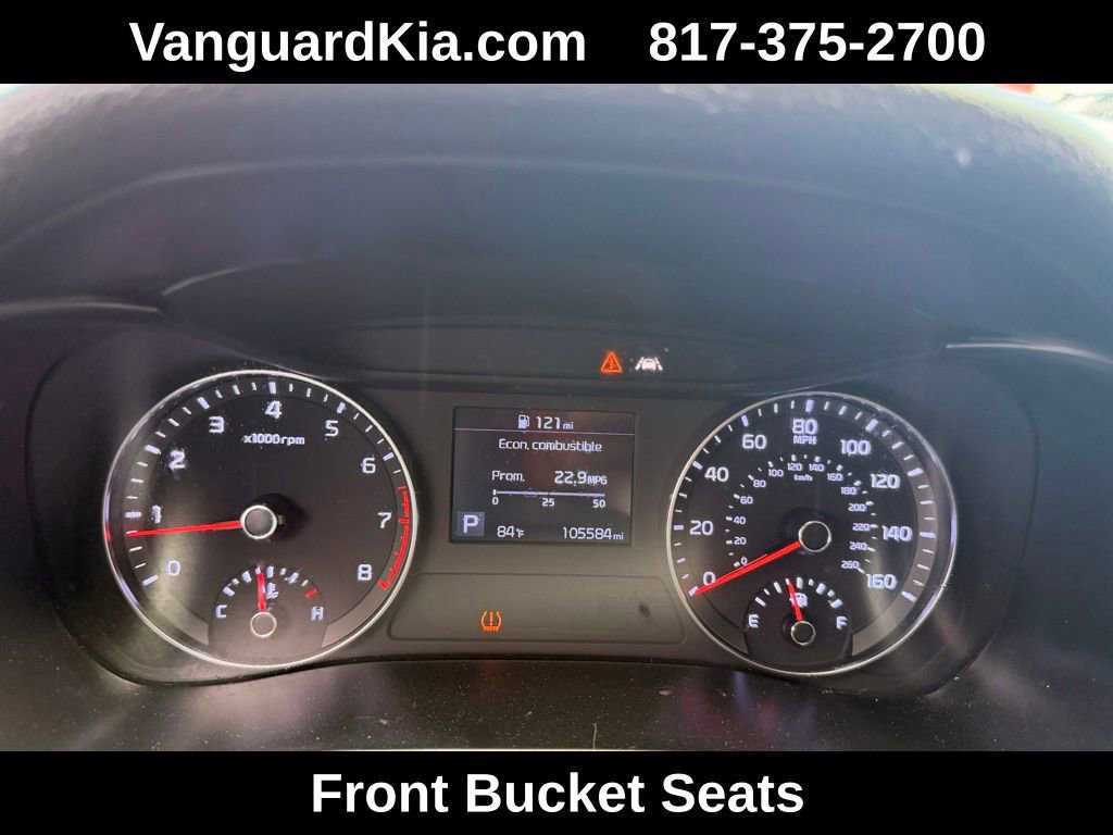 Used 2021 Kia Forte LXS image 20