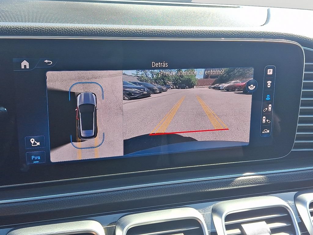 Used 2024 Mercedes-Benz GLE 350 4MATIC image 20