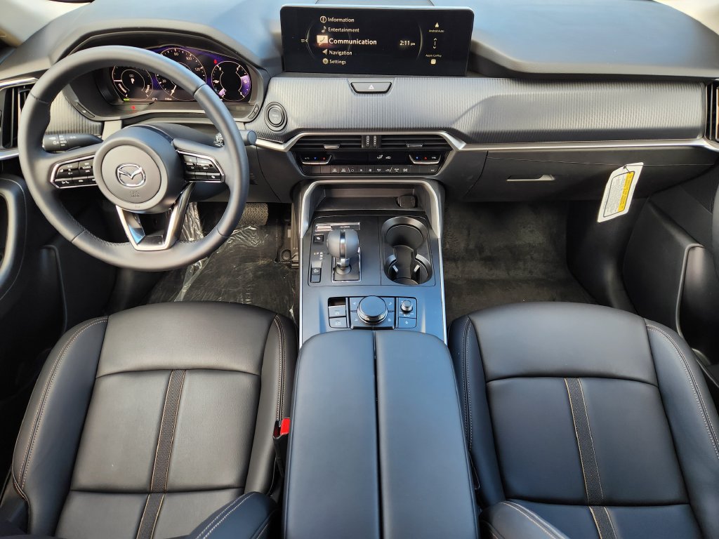 New 2026 MAZDA CX-70 SC AWD/4WD image 16
