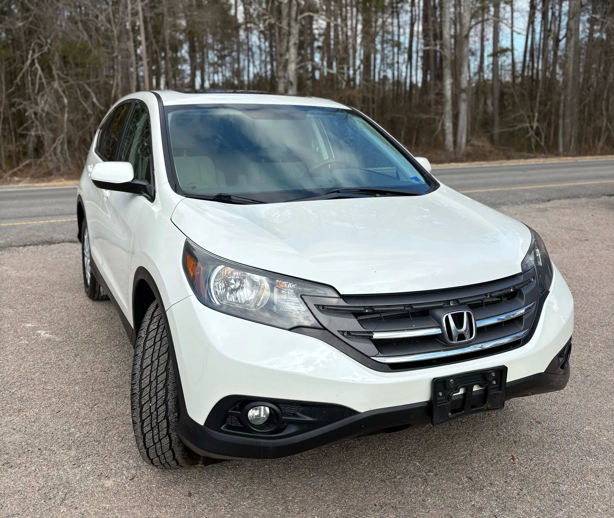 Used 2014 Honda CR-V EX image 7
