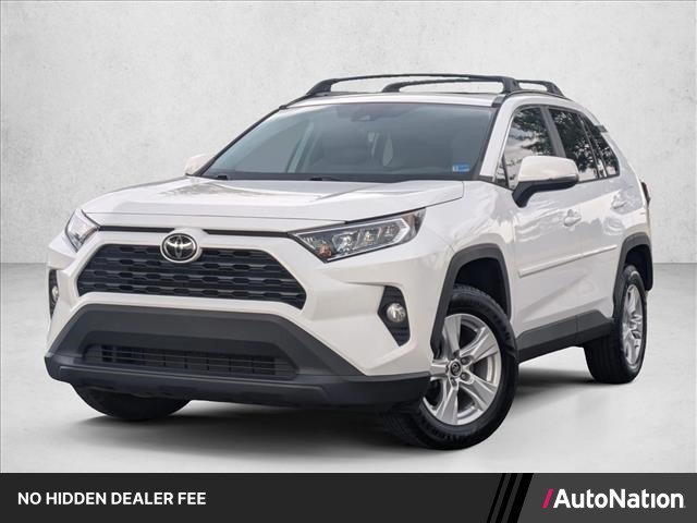 Used 2020 Toyota RAV4 XLE w/ Convenience Package