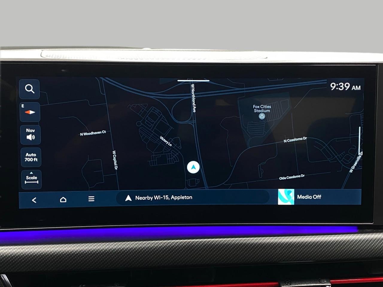 New 2026 Hyundai Sonata N Line FWD image 23