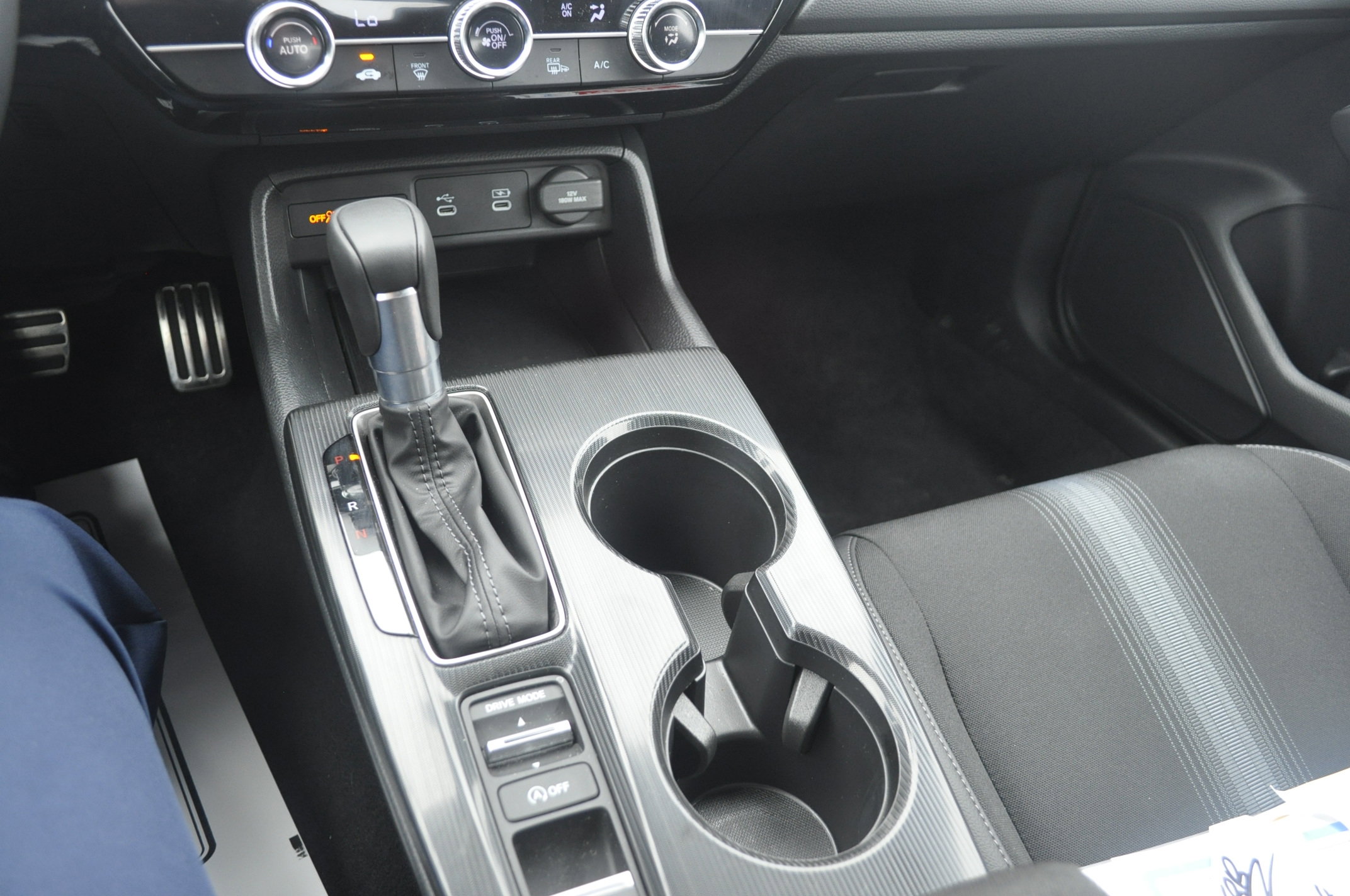 Certified 2025 Honda Civic Sport image 23