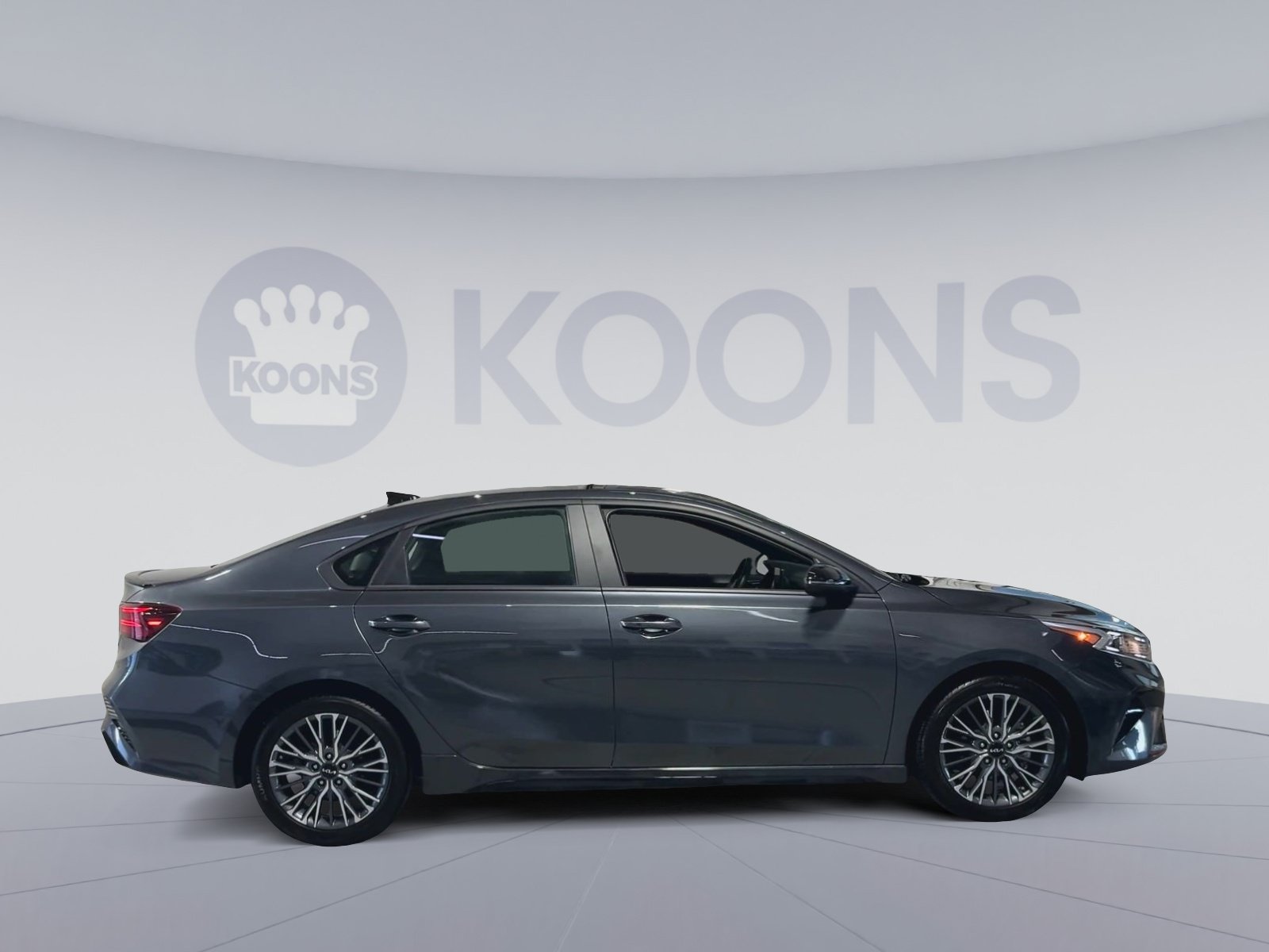 Used 2023 Kia Forte GT-Line FWD image 12