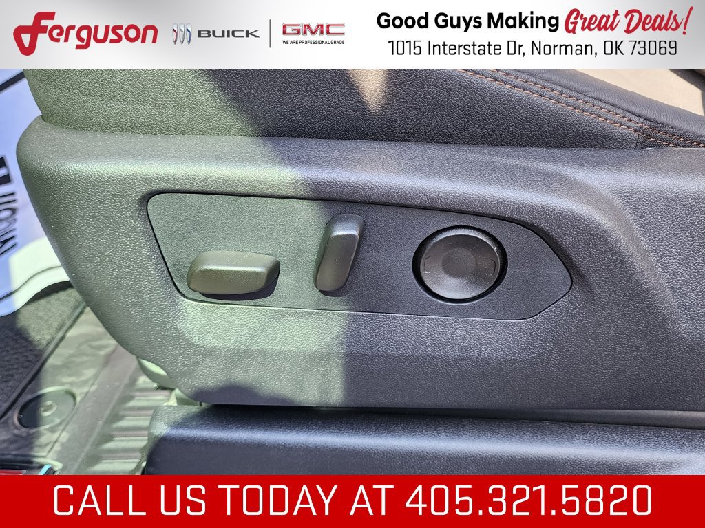 New 2026 GMC Sierra 1500 AT4 w/ AT4 Premium Package AWD/4WD image 19