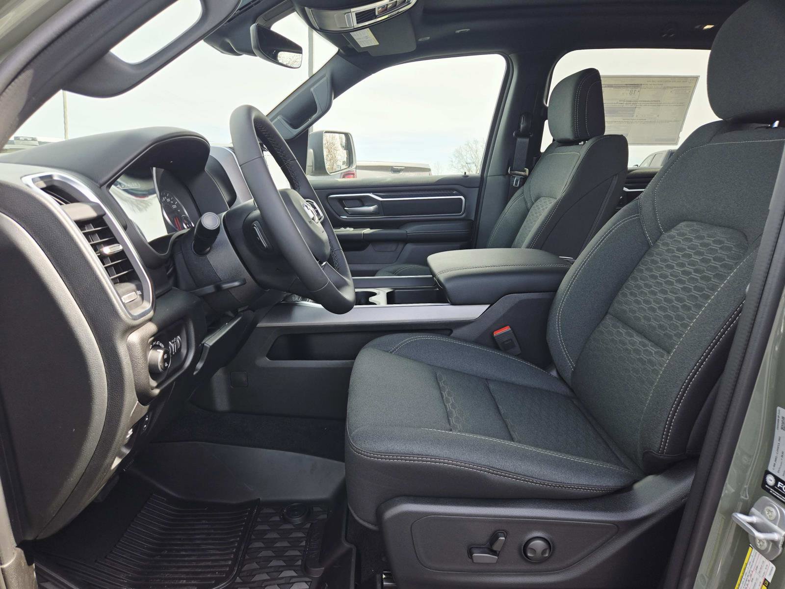 New 2026 RAM 1500 Big Horn image 12