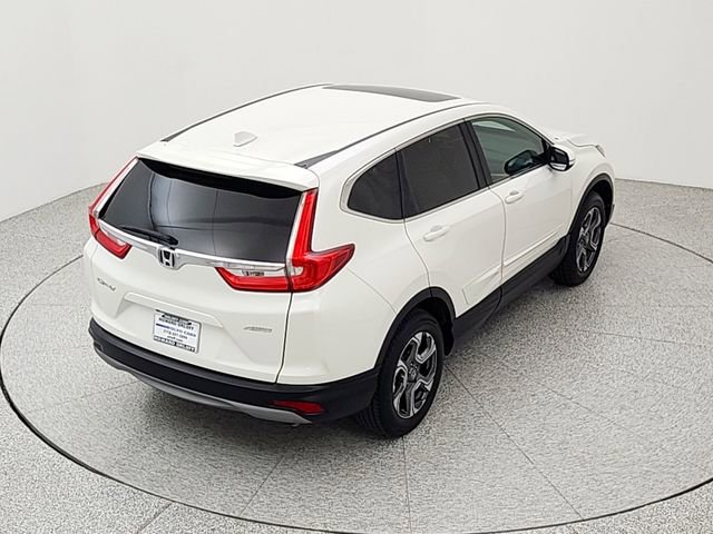 Used 2017 Honda CR-V EX-L image 27