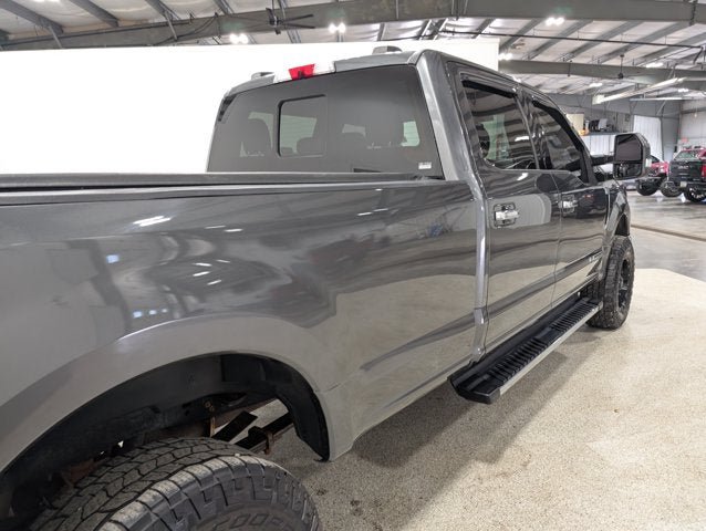 Used 2020 Ford F250 Lariat w/ Lariat Ultimate Package AWD/4WD image 3