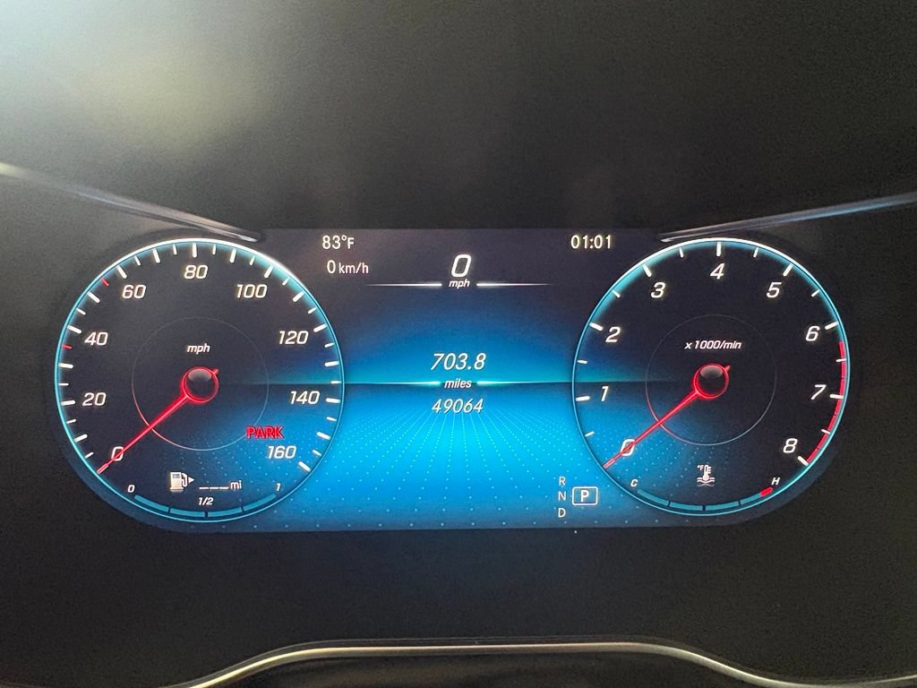 Used 2021 Mercedes-Benz GLC 300 4MATIC image 23