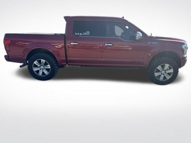 Used 2018 Ford F150 Platinum w/ Equipment Group 701A Luxury AWD/4WD image 5