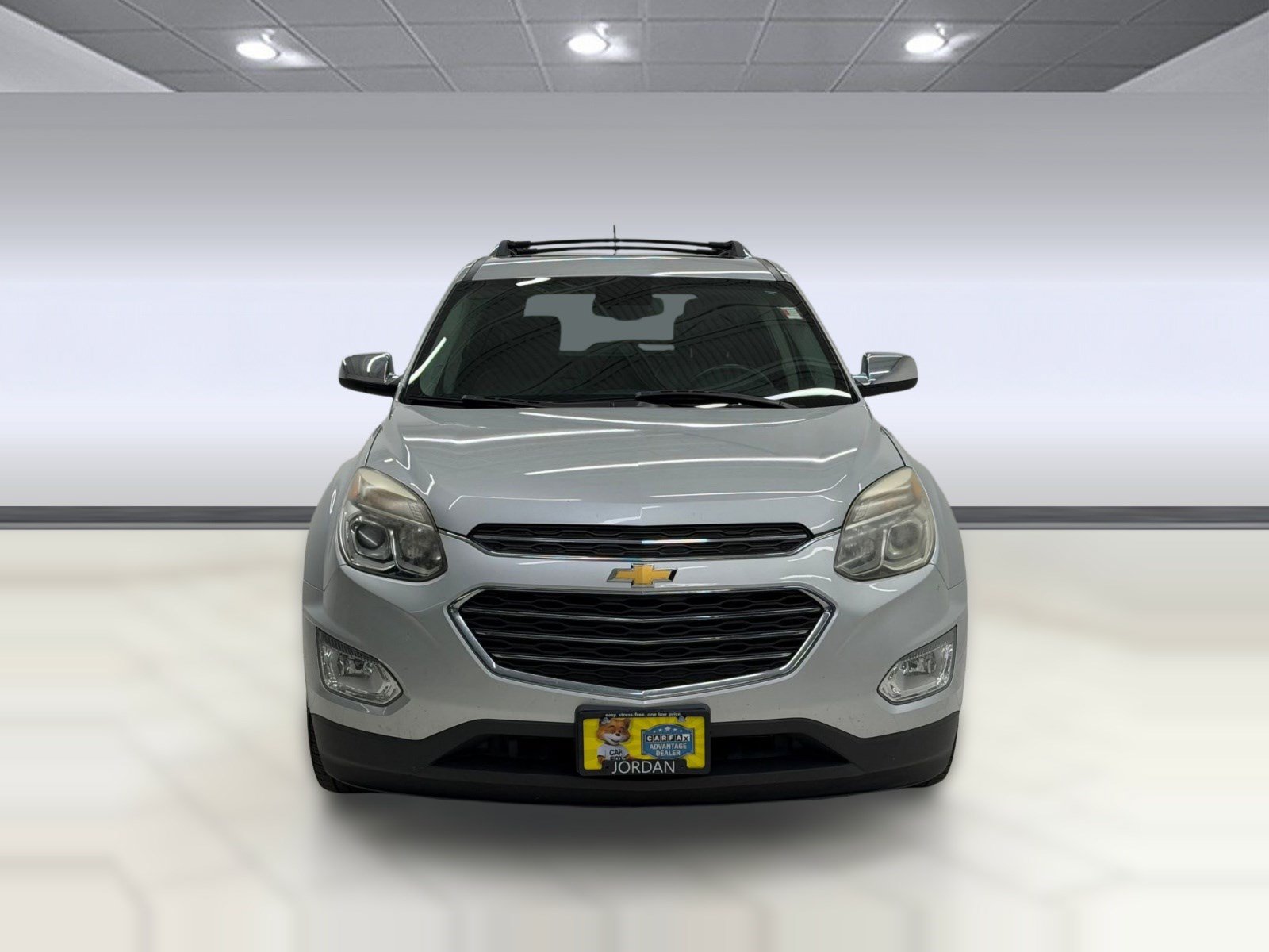 Used 2016 Chevrolet Equinox LTZ w/ Enhanced Convenience Package AWD/4WD image 5