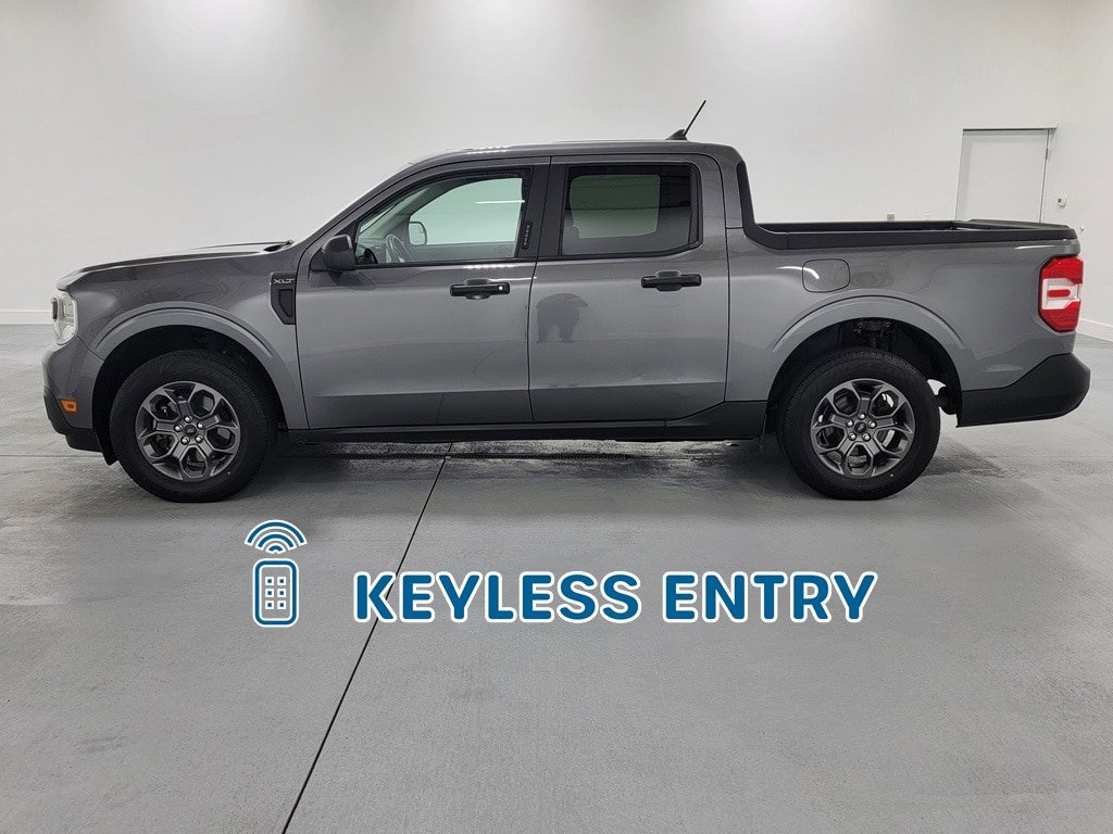 Used 2022 Ford Maverick XLT w/ Equipment Group 300A Standard AWD/4WD image 5