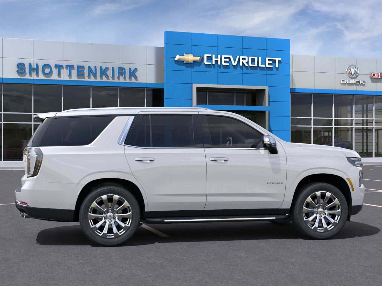 New 2025 Chevrolet Tahoe Premier image 78