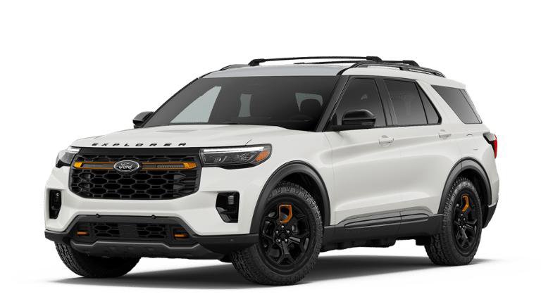 New 2026 Ford Explorer Tremor w/ Tremor Ultimate Package AWD/4WD image 19
