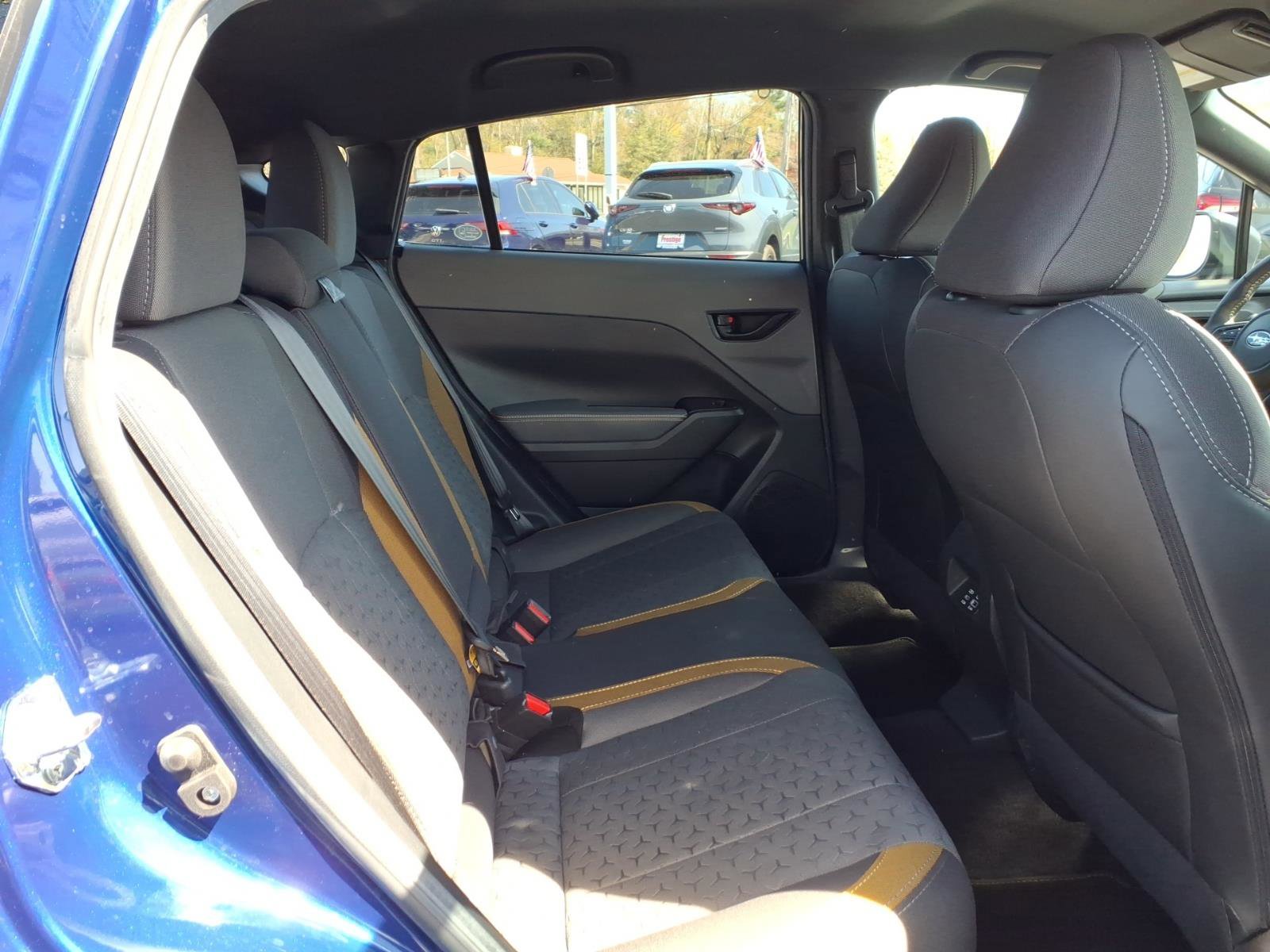 Certified 2025 Subaru Crosstrek 2.5i Sport w/ Crosstrek Mirror Package AWD/4WD image 12