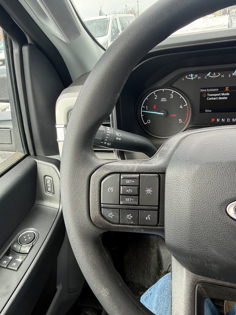 New 2025 Ford F450 XL w/ XL Chrome Package image 15