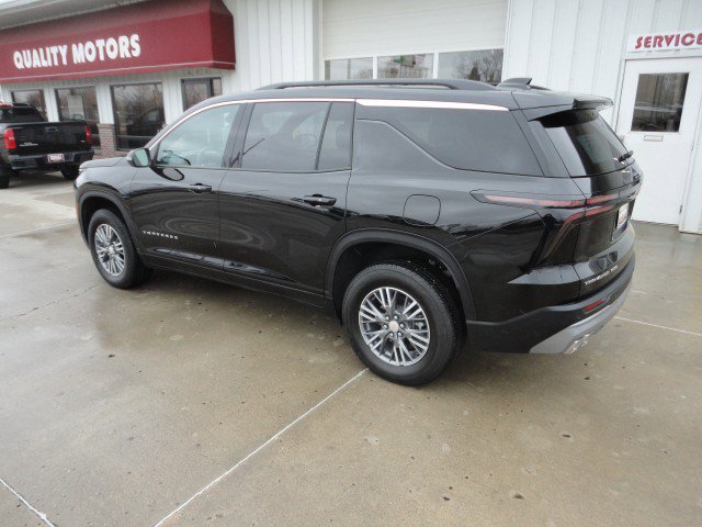 Used 2026 Chevrolet Traverse LT AWD/4WD image 11
