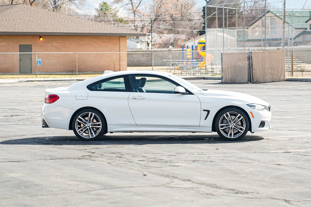 Used 2019 BMW 440i xDrive Coupe w/ M Sport Package image 4
