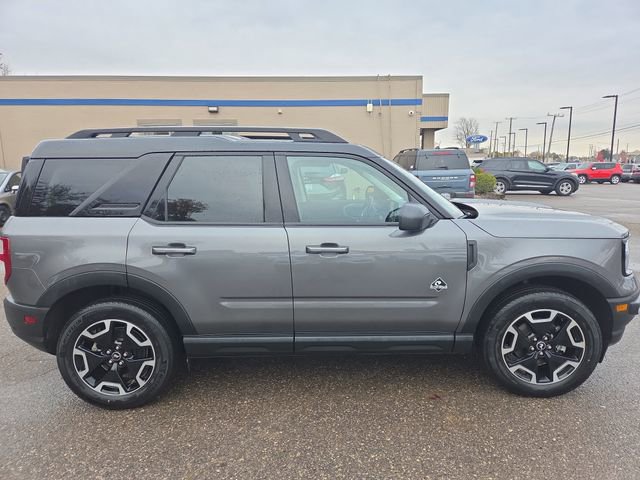 Certified 2023 Ford Bronco Sport Outer Banks image 4
