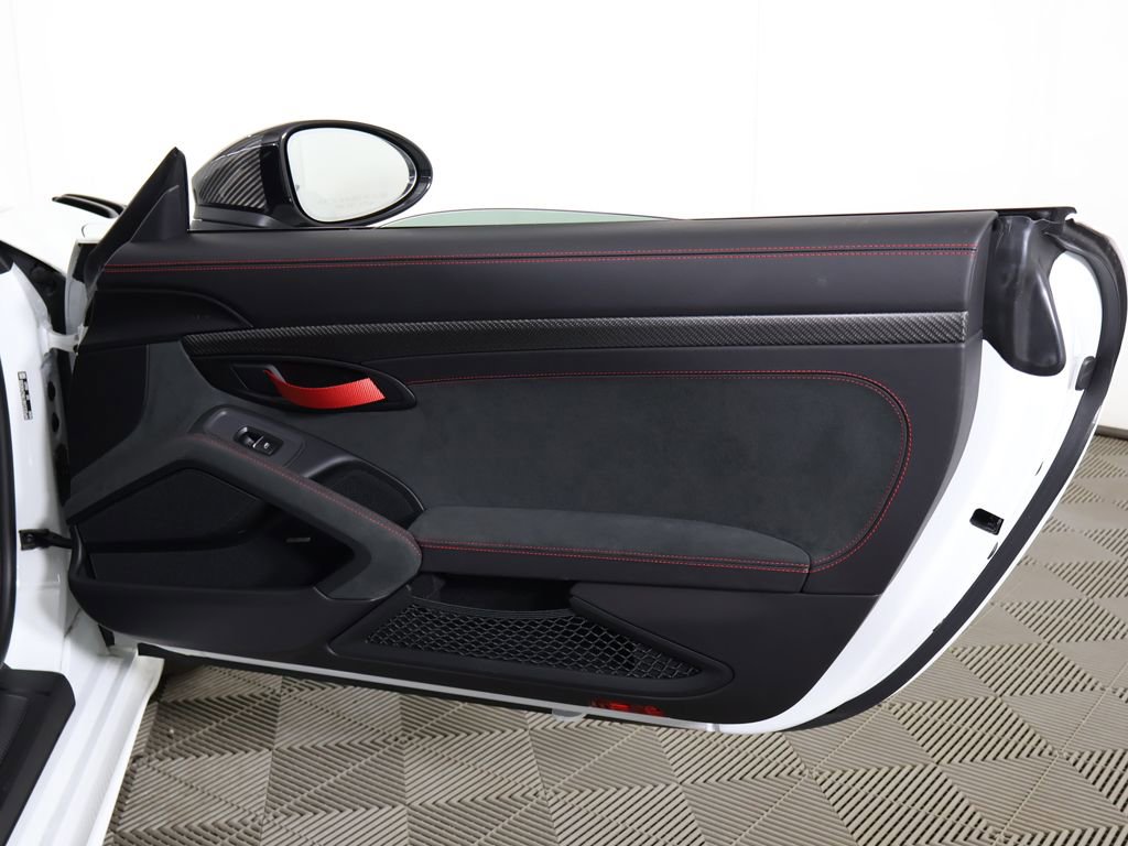 Used 2024 Porsche 718 Boxster Spyder RS w/ Weissach Package RWD image 23