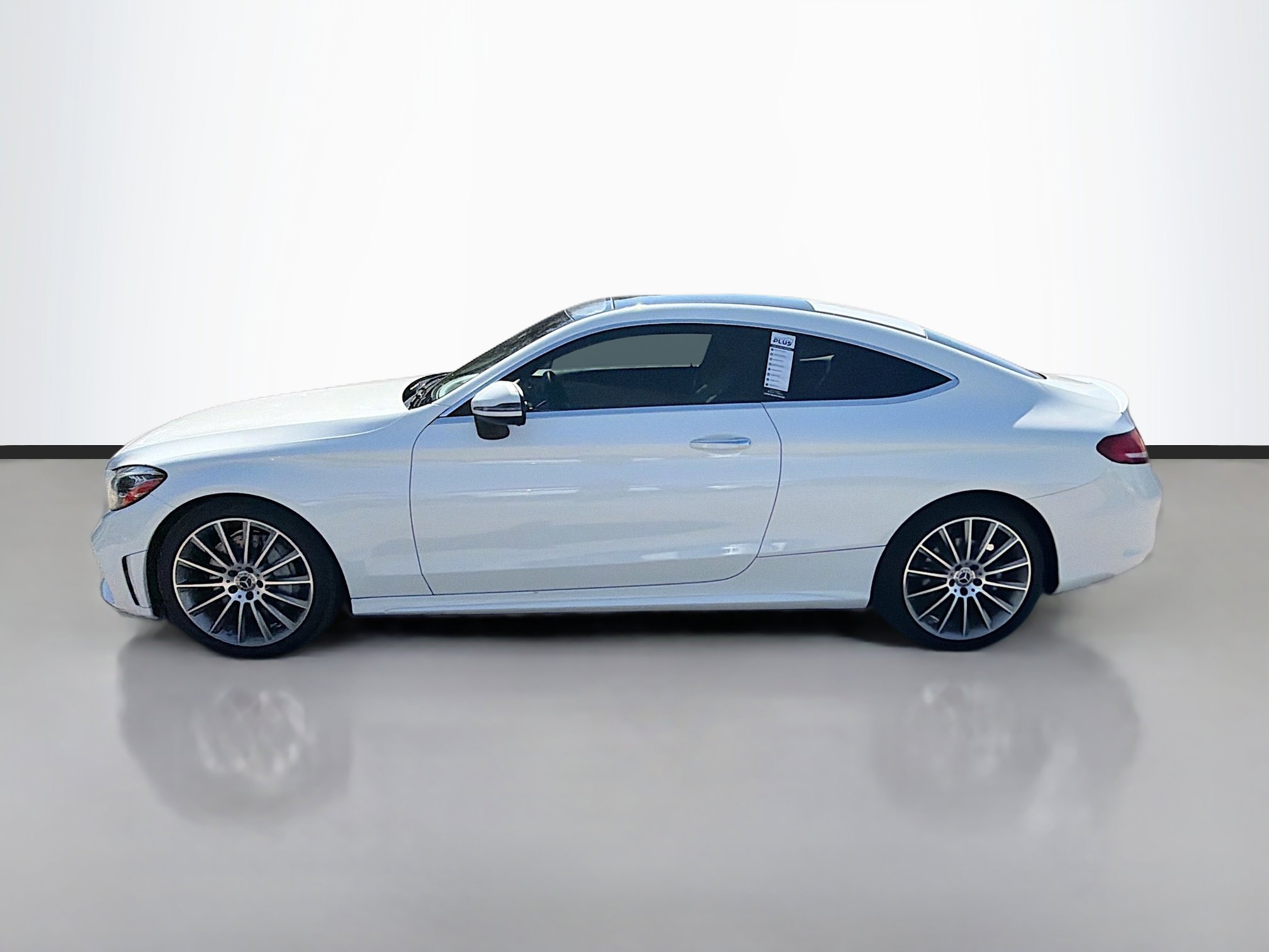 Used 2020 Mercedes-Benz C 300 Coupe image 6