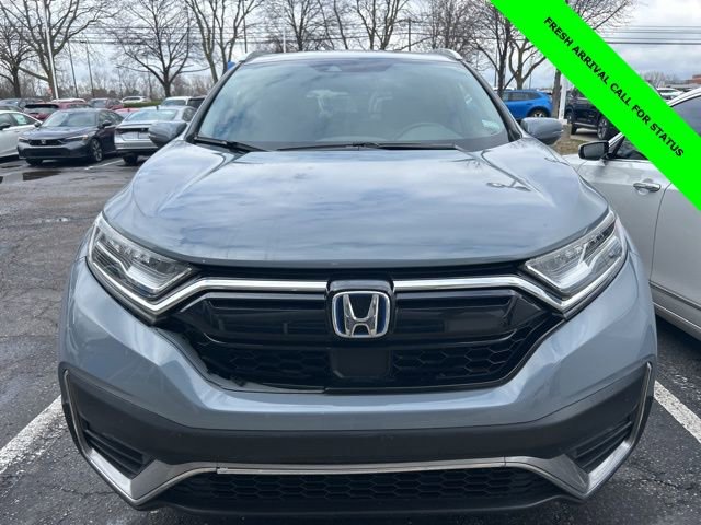 Used 2021 Honda CR-V Touring image 2
