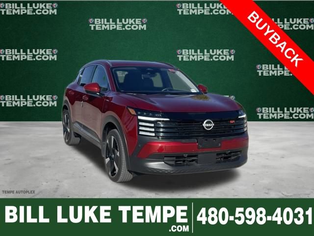 Used 2025 Nissan Kicks SR image 1