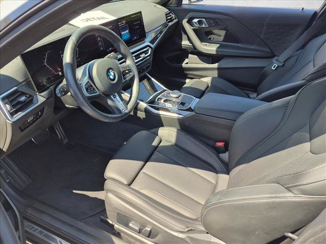 Certified 2024 BMW 230i Coupe w/ Premium Package RWD image 13