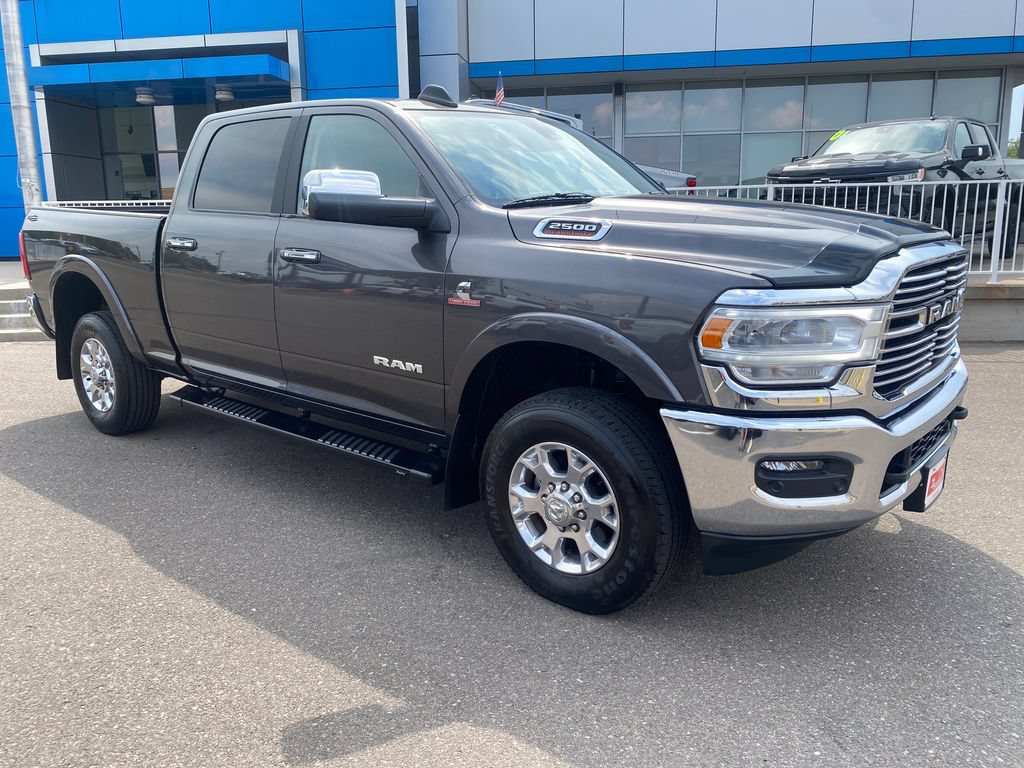 Used 2022 RAM 2500 Laramie AWD/4WD image 7