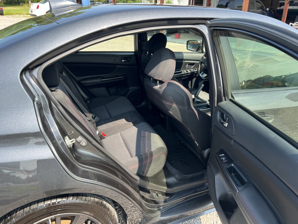 Used 2017 Subaru WRX AWD/4WD image 14