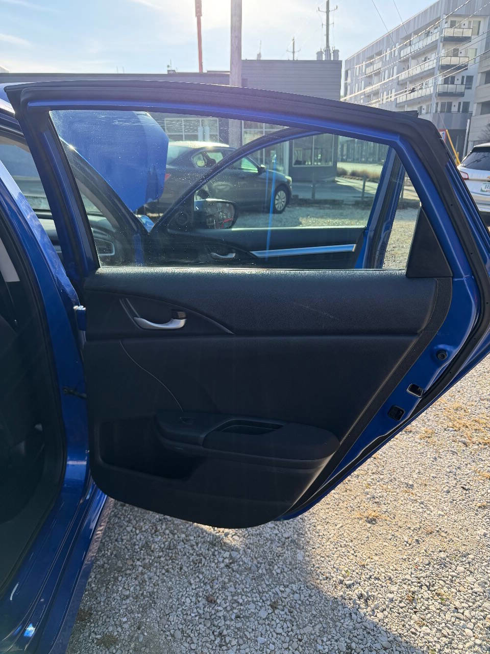 Used 2016 Honda Civic EX-T image 16