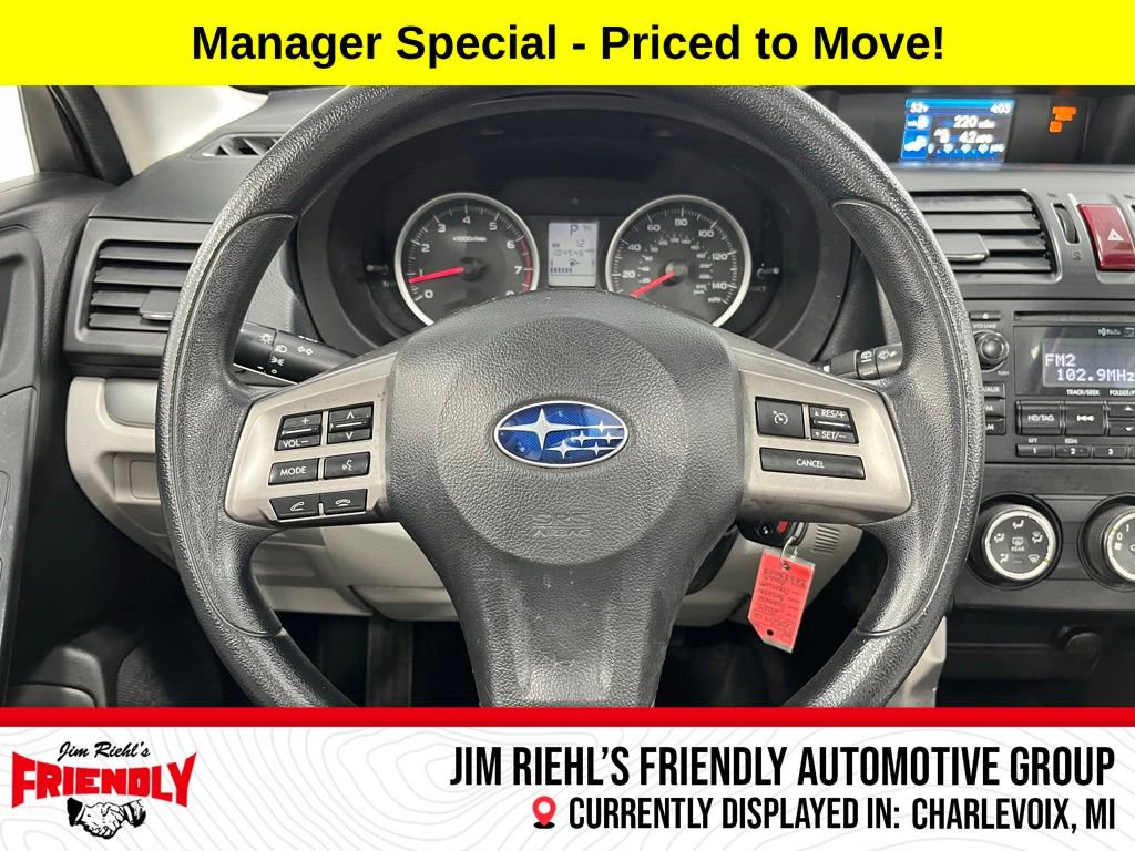 Used 2014 Subaru Forester 2.5i Premium w/ Protection Package #1 AWD/4WD image 14